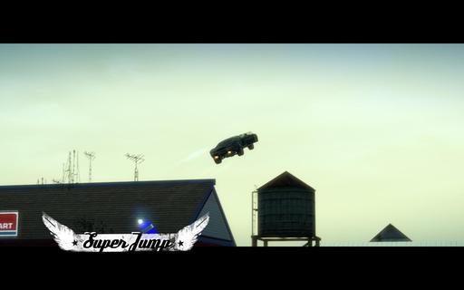 Burnout Paradise - Screenshots + Music Videos