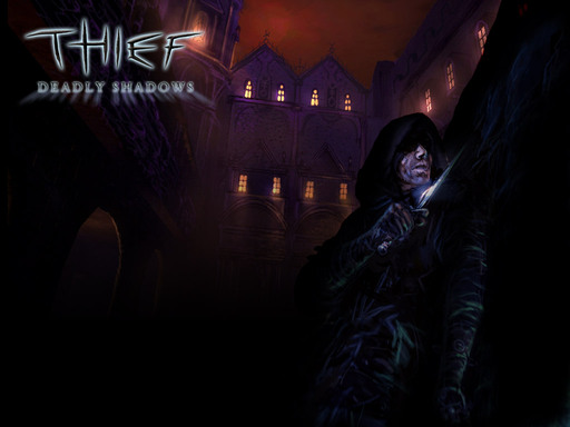 Thief III. Тень смерти - Обои