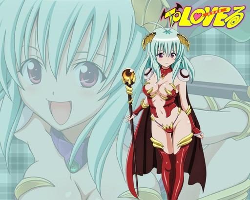 Про кино - Мини-обзор аниме To Love-Ru [ТВ-1]