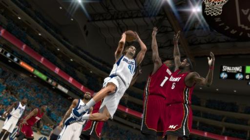 NBA 2K12 - NBA 2K12 - My player Центровой.