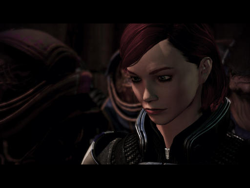 Mass Effect 3 - Прохождение Mass Effect 3 (Часть 3)